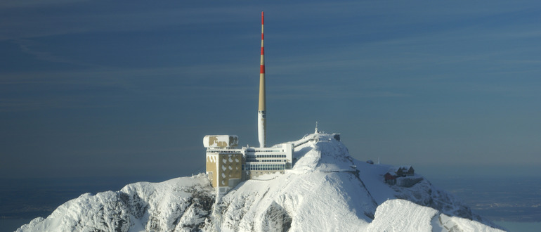 Schwägalp, Schweiz