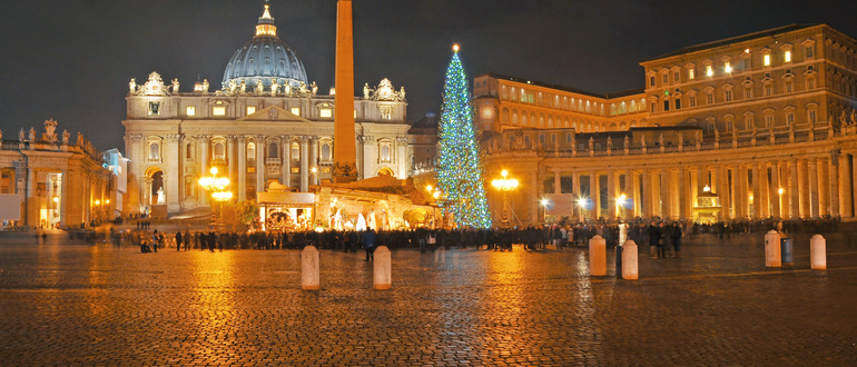 Vatican City, the Vatican
